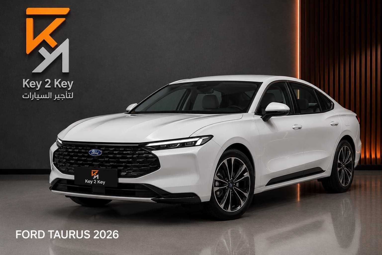 Ford Taurus 2026