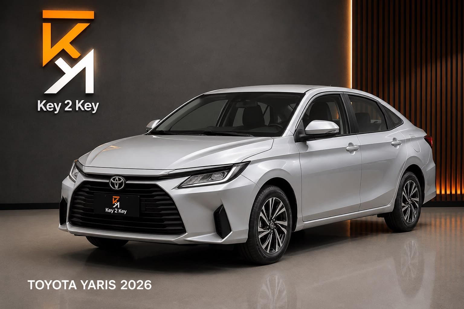 Toyota Yaris 2026