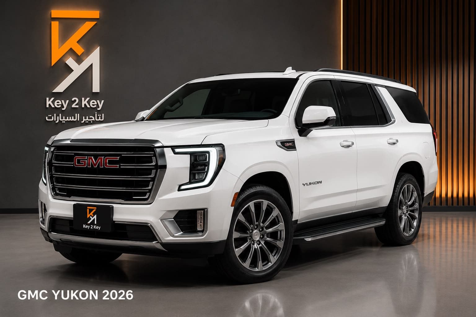 GMC Yukon 2026